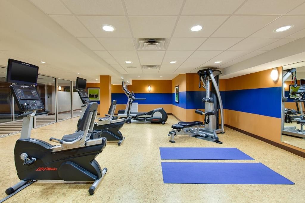 Crowne Plaza Niagara Falls NY Riverside, an IHG Hotel 32/80