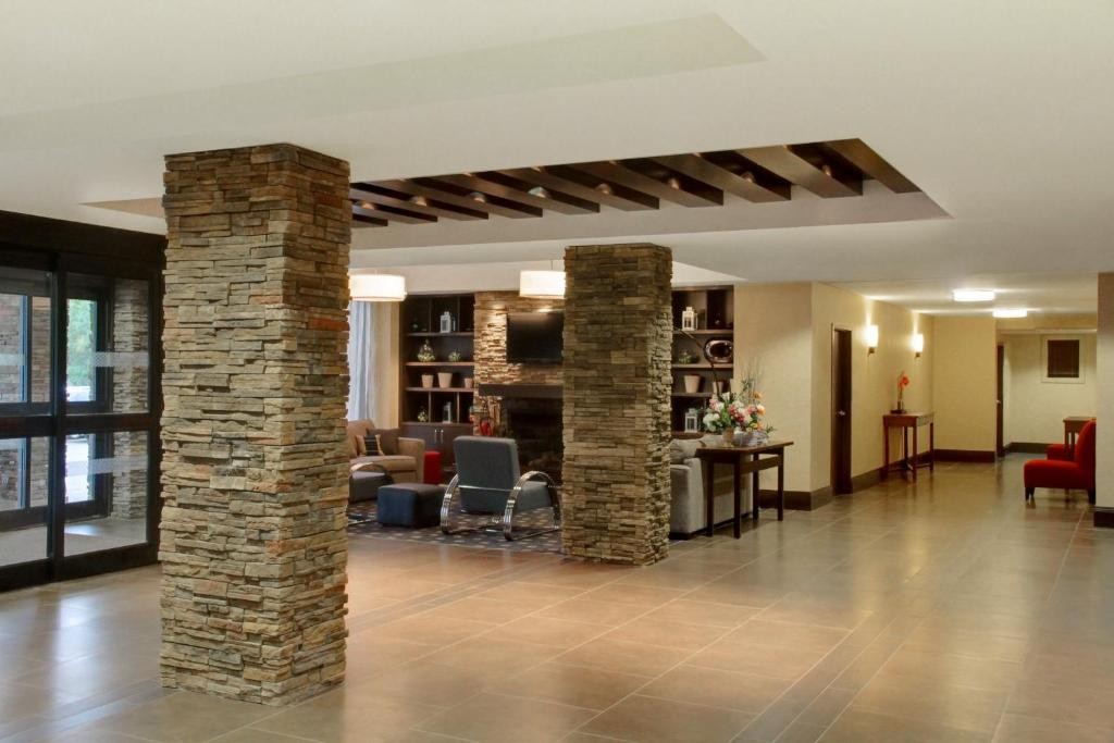 Crowne Plaza Niagara Falls NY Riverside, an IHG Hotel 37/80