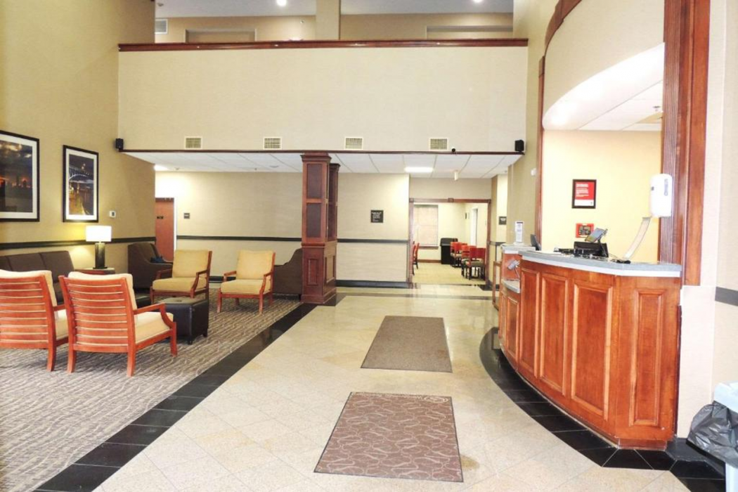 Comfort Suites Twinsburg, OH 4/27