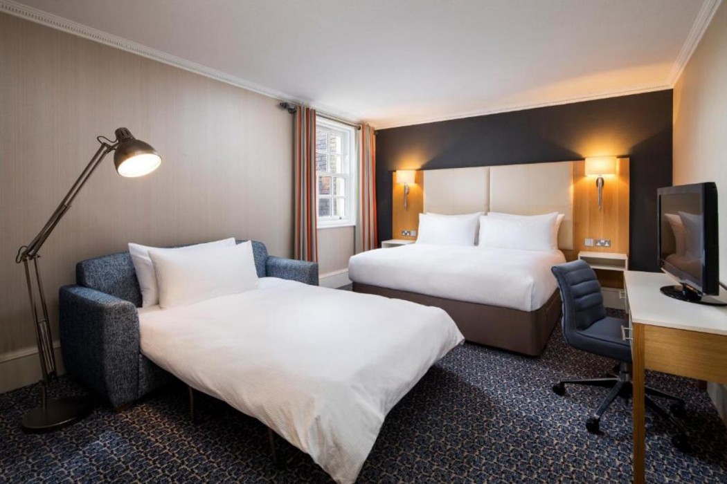 Oulton Hall Hotel, Spa & Golf Resort 9/65