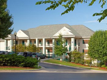 瀑布村蓝绿假日酒店 - 登高度假村旗下成员(Hilton Vacation Club The Falls Village Branson) 图片1