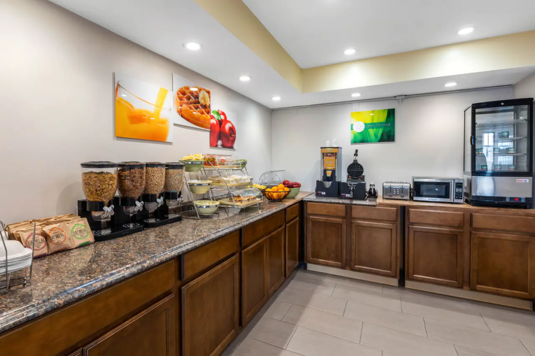 Quality Inn - Torrance Lomita 20/32