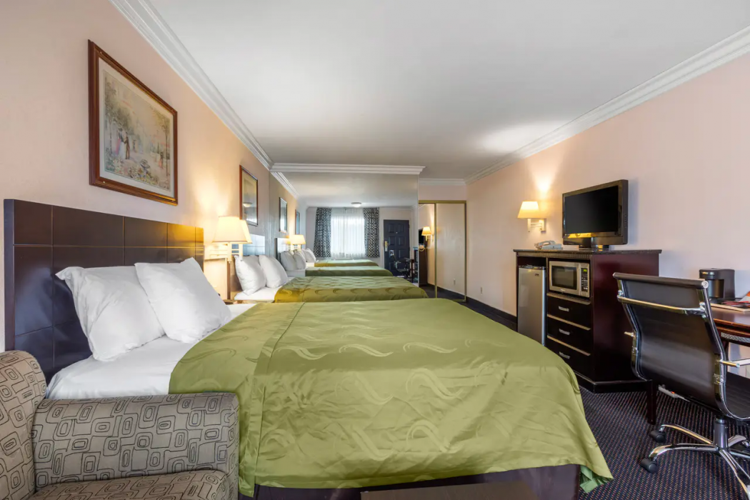 Quality Inn - Torrance Lomita 7/32