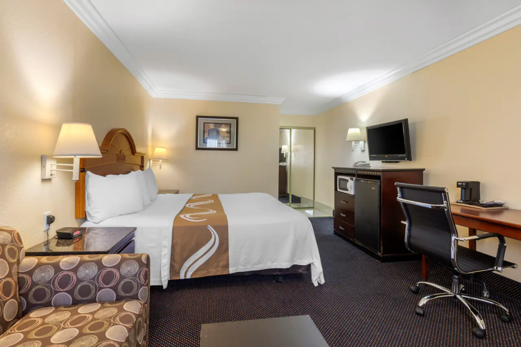 Quality Inn - Torrance Lomita 13/32