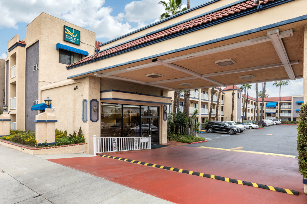 Quality Inn - Torrance Lomita 1/32
