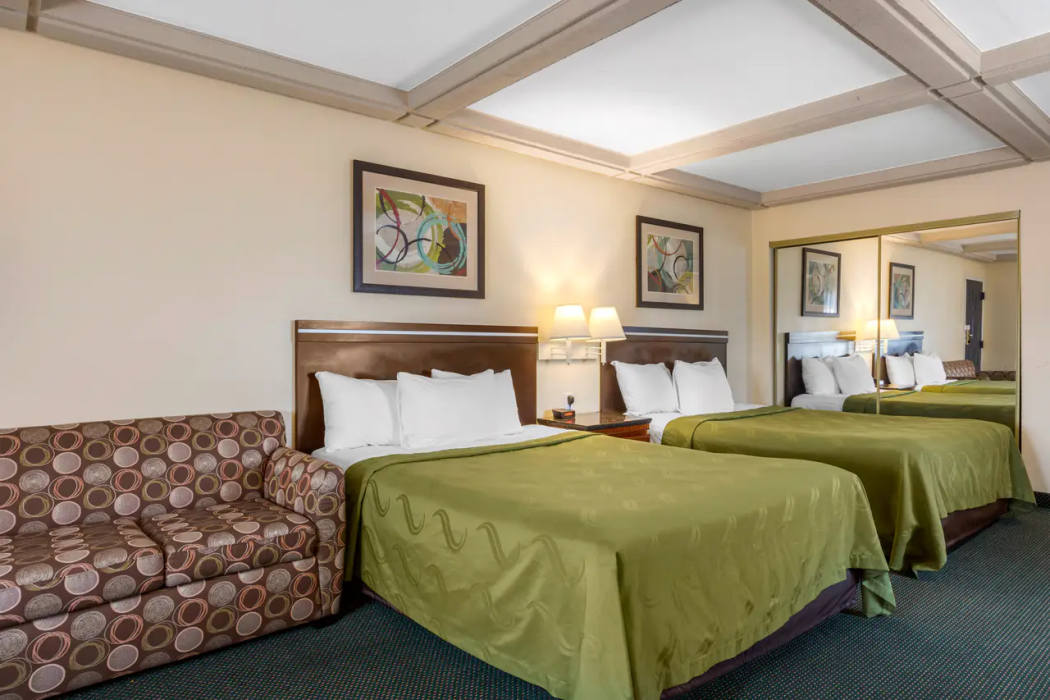 Quality Inn - Torrance Lomita 18/32