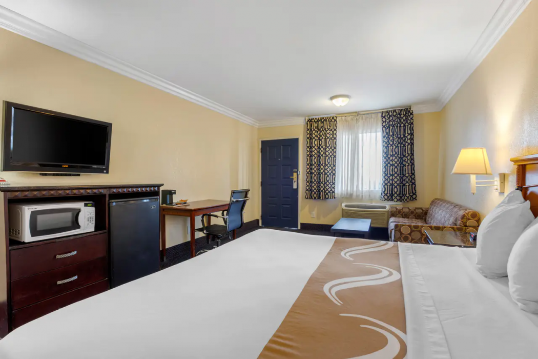 Quality Inn - Torrance Lomita 6/32