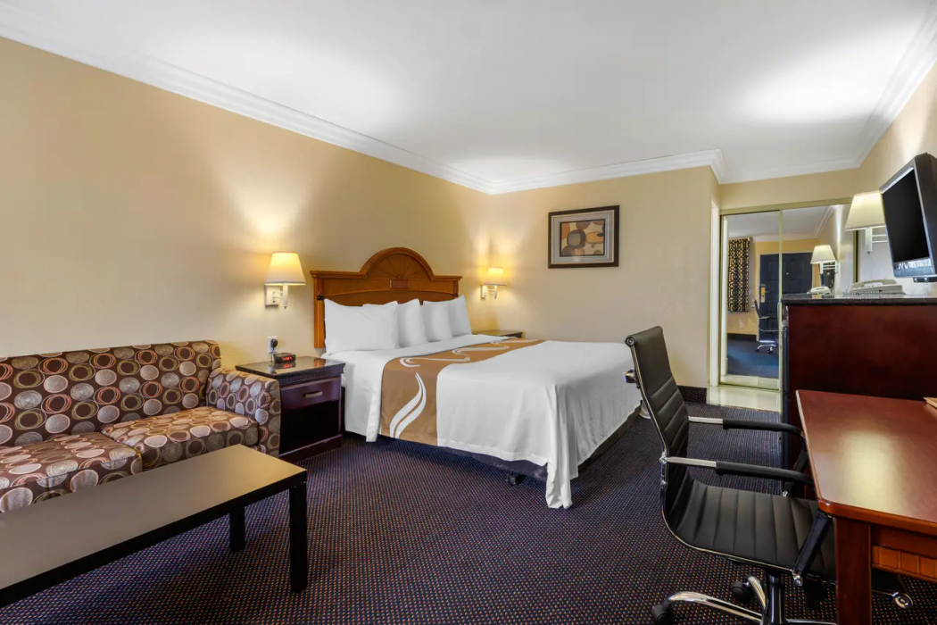 Quality Inn - Torrance Lomita 17/32
