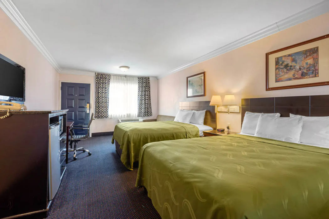 Quality Inn - Torrance Lomita 9/32