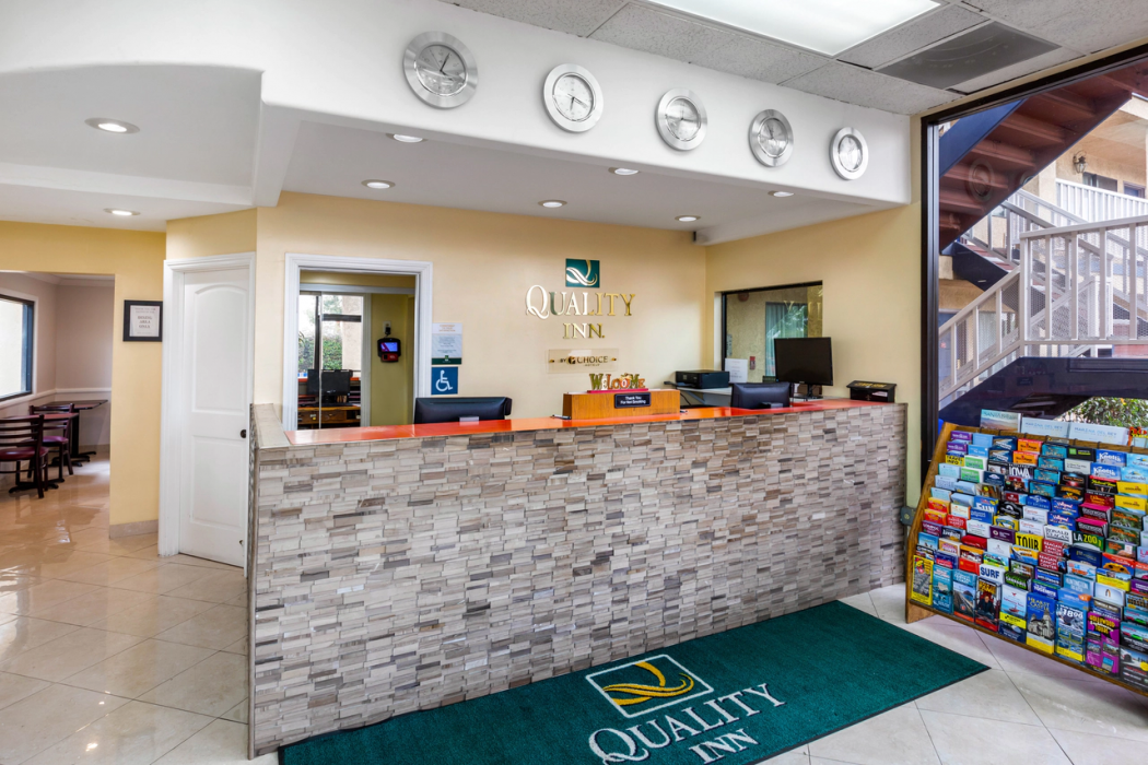 Quality Inn - Torrance Lomita 2/32