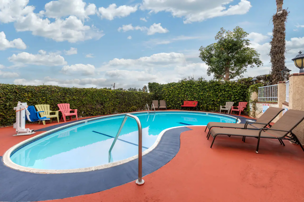 Quality Inn - Torrance Lomita 21/32