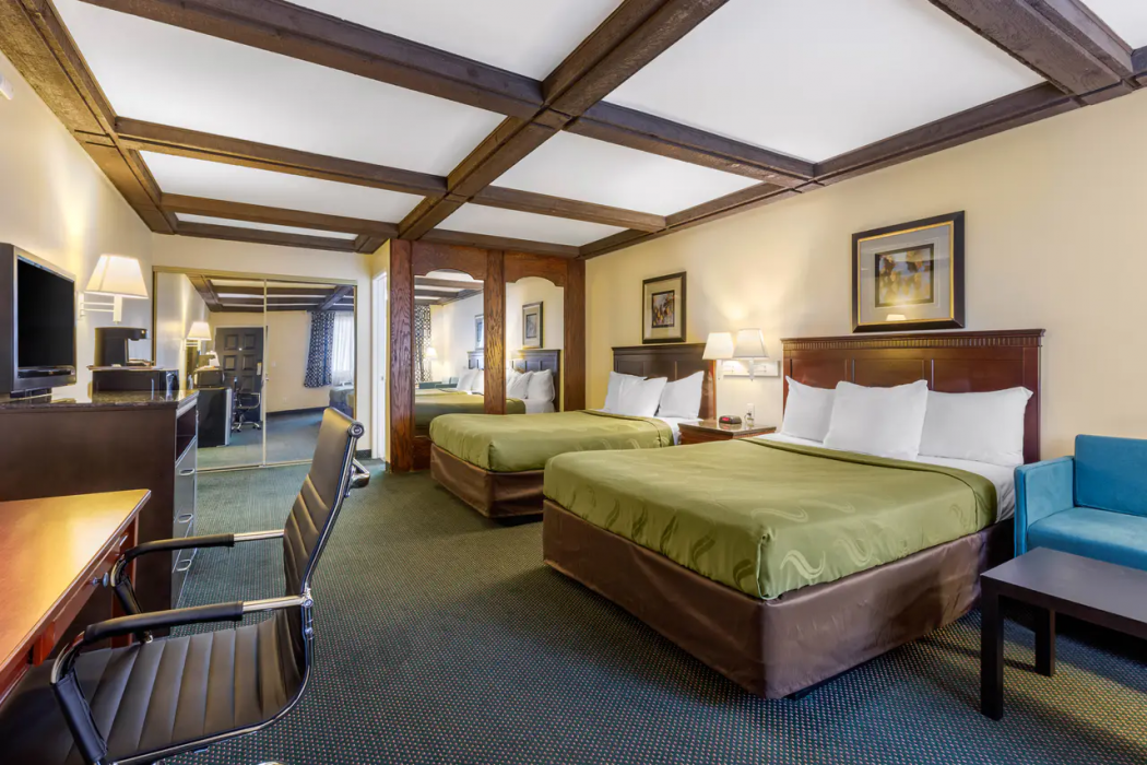 Quality Inn - Torrance Lomita 16/32