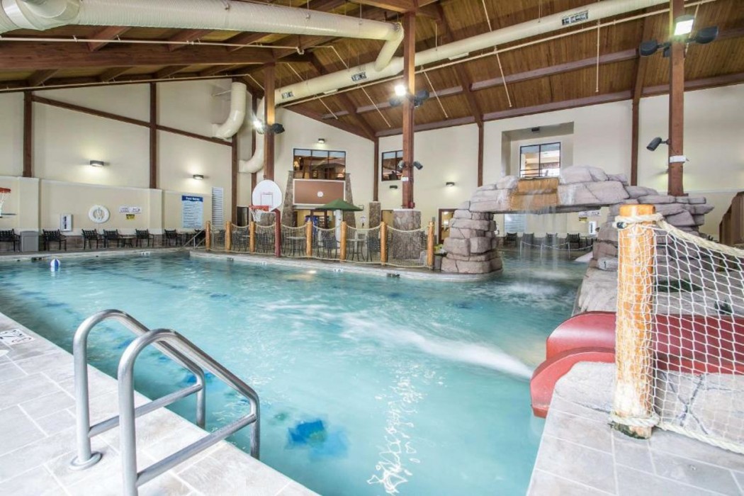 Bluegreen Vacations Christmas Mountain Village, an Ascend Collection Resort 13/19