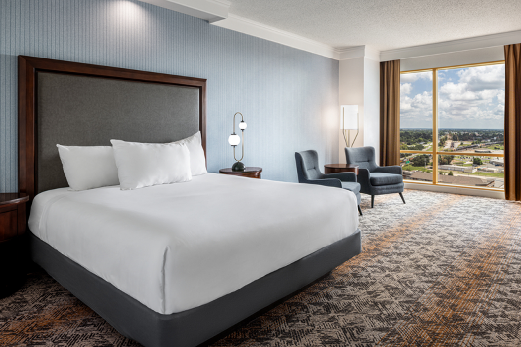 Horseshoe Bossier City - A Caesars Rewards Destination 24/67