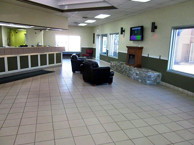Irish Inn Shamrock TX 4/50