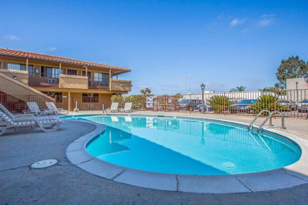 Rodeway Inn Santee San Diego East 12/21