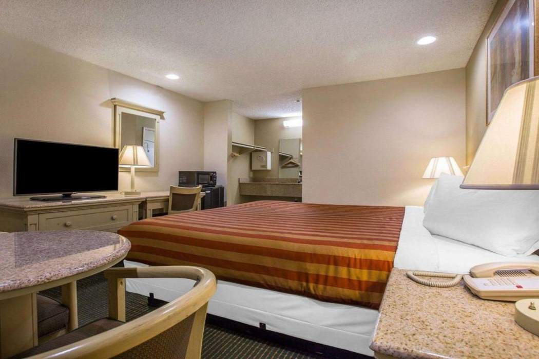 Rodeway Inn Santee San Diego East 7/21