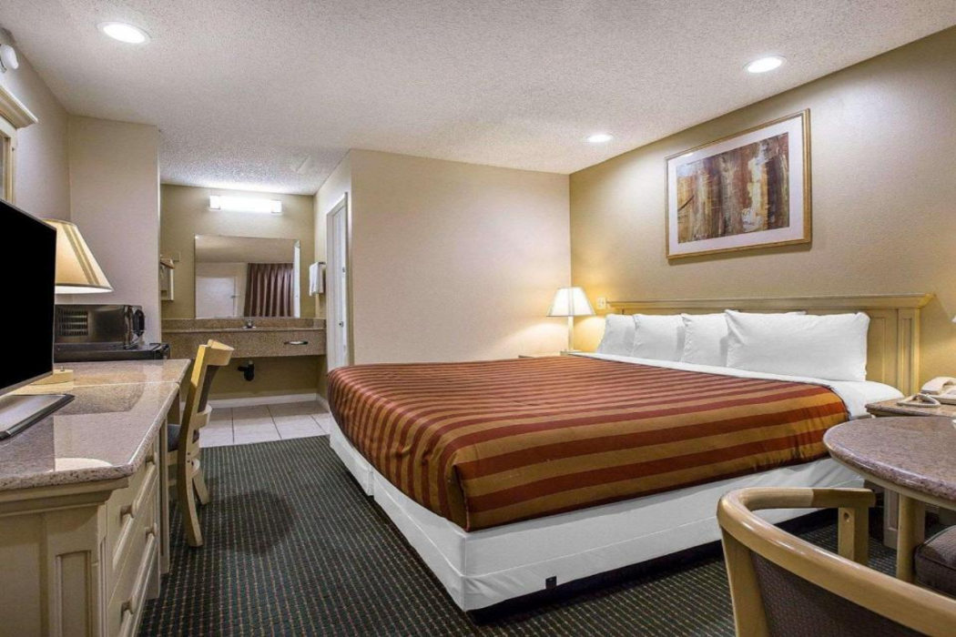 Rodeway Inn Santee San Diego East 8/21
