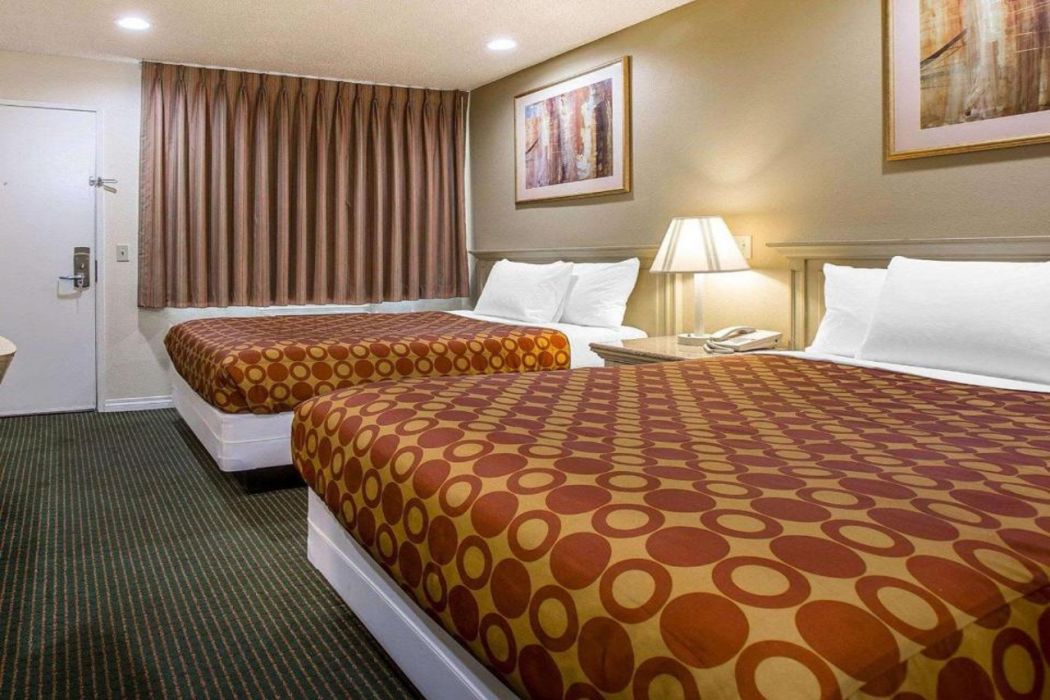 Rodeway Inn Santee San Diego East 6/21