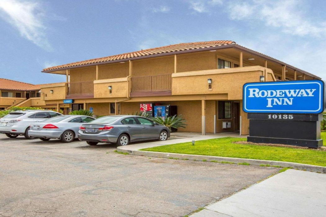 Rodeway Inn Santee San Diego East 2/21