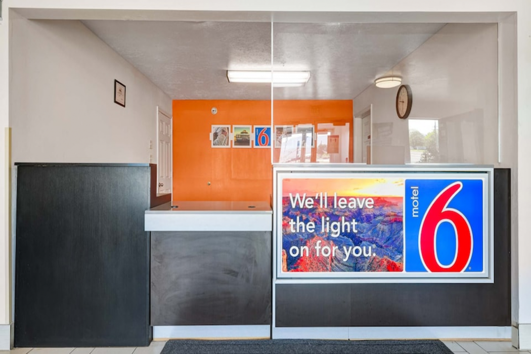 Motel6 Beaver, UT 6/57