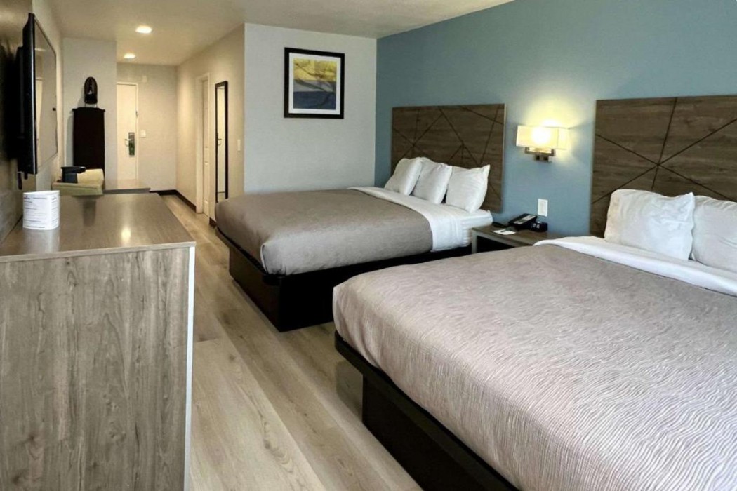 Quality Inn Tracy I-205 9/22