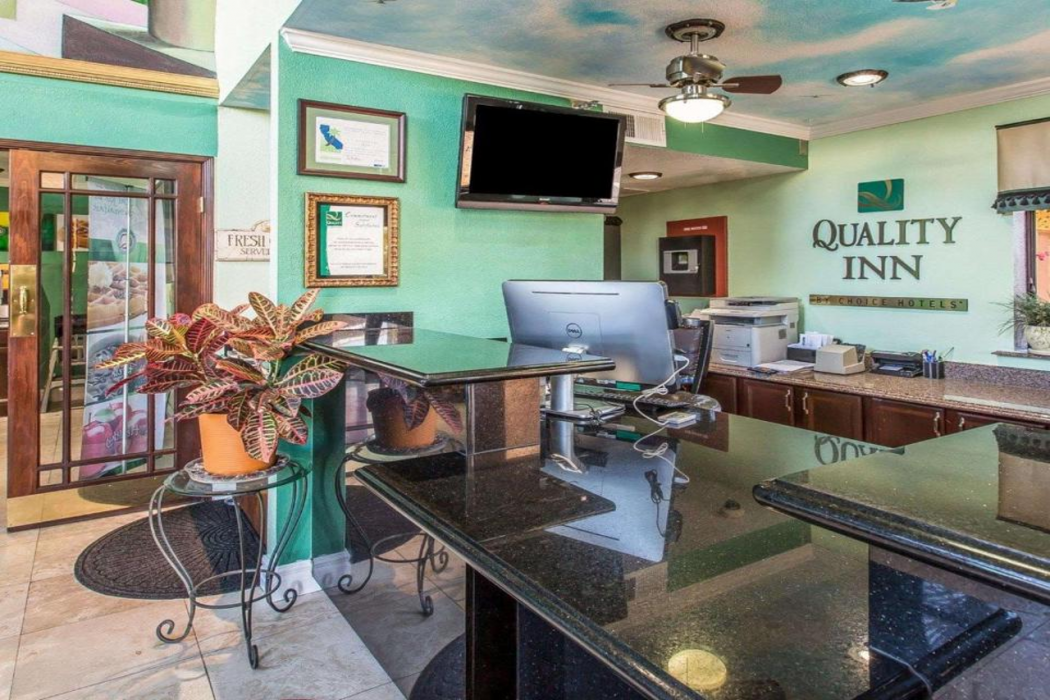 Quality Inn Hemet - San Jacinto 6/24