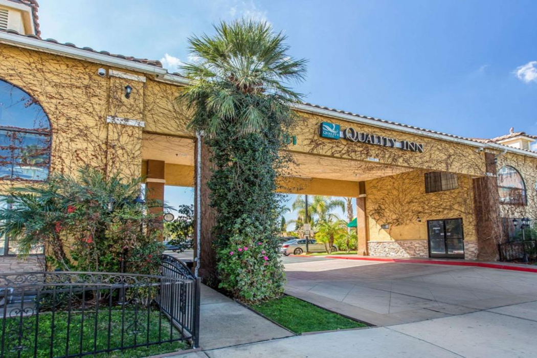 Quality Inn Hemet - San Jacinto 1/24