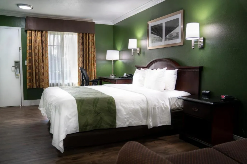 Quality Inn Hemet - San Jacinto 10/24