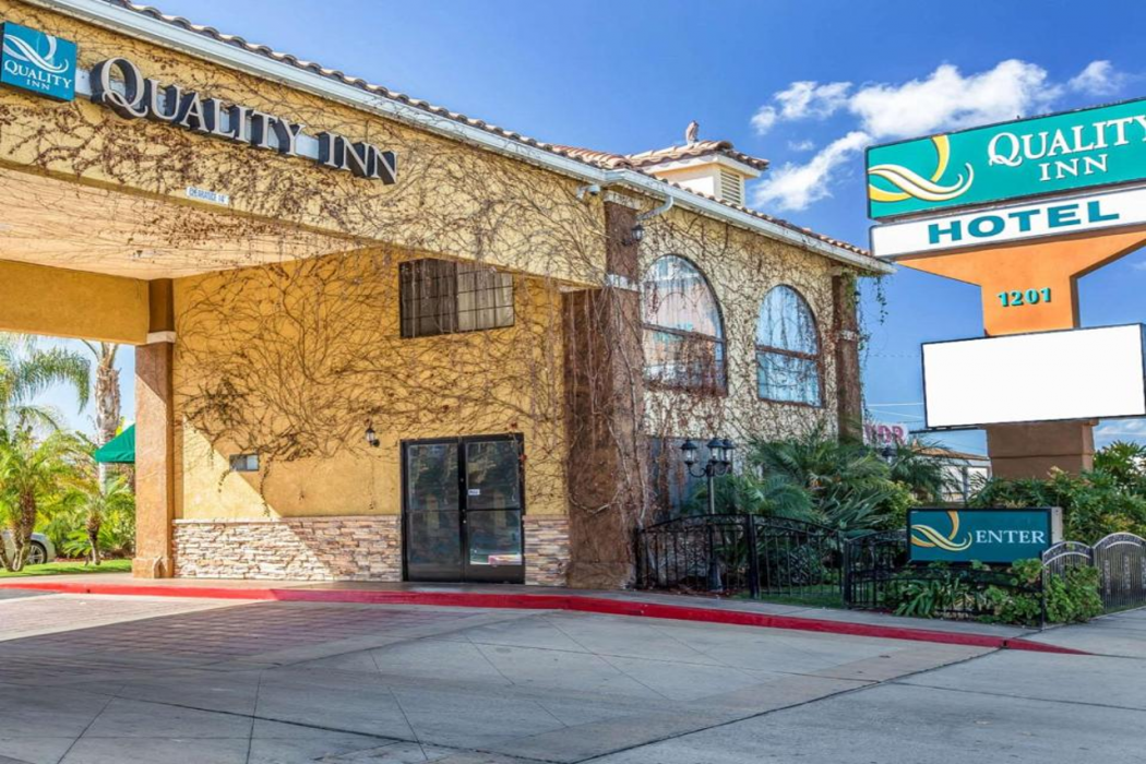 Quality Inn Hemet - San Jacinto 4/24