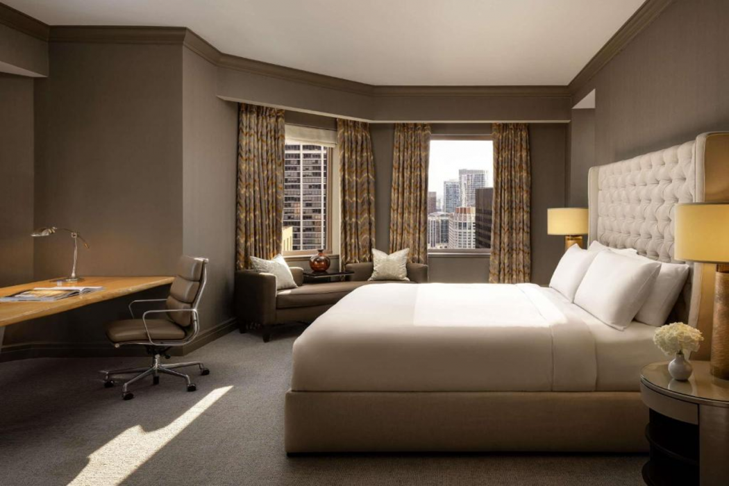 Fairmont Chicago, Millennium Park 3/18