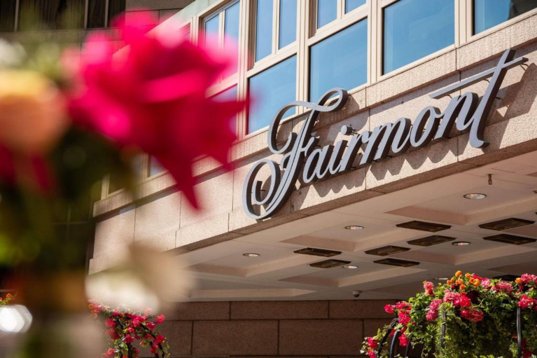 Fairmont Chicago, Millennium Park 2/18