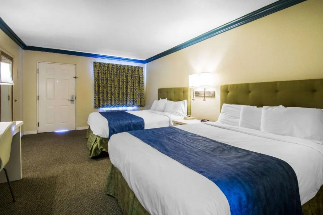 Quality Inn Clermont West Kissimmee 17/30