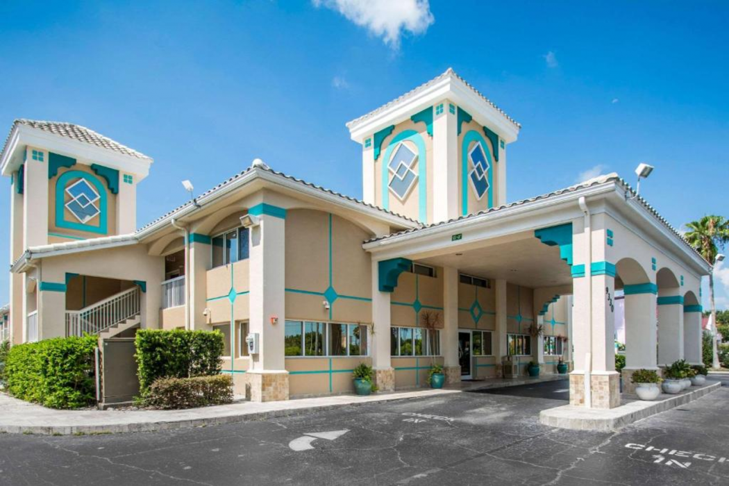 Quality Inn Clermont West Kissimmee 2/30