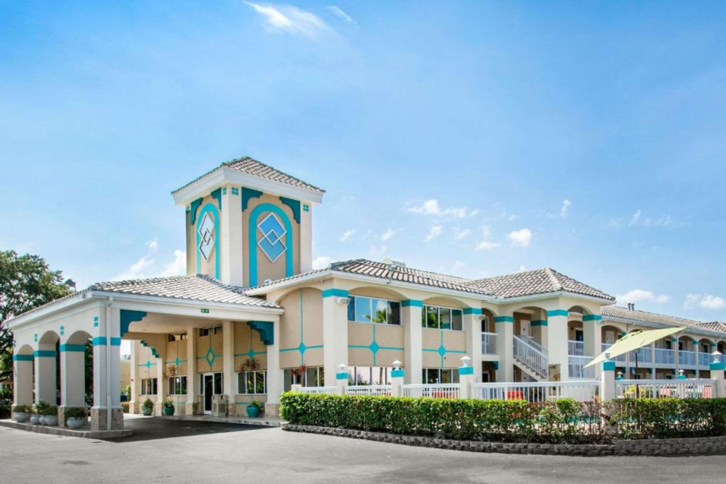 Quality Inn Clermont West Kissimmee 1/30