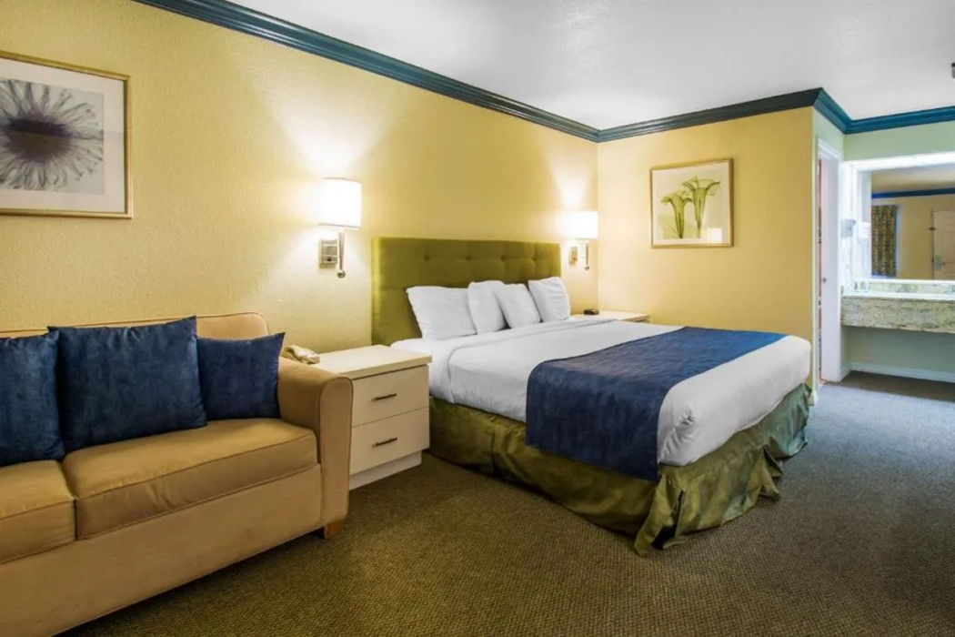 Quality Inn Clermont West Kissimmee 19/30