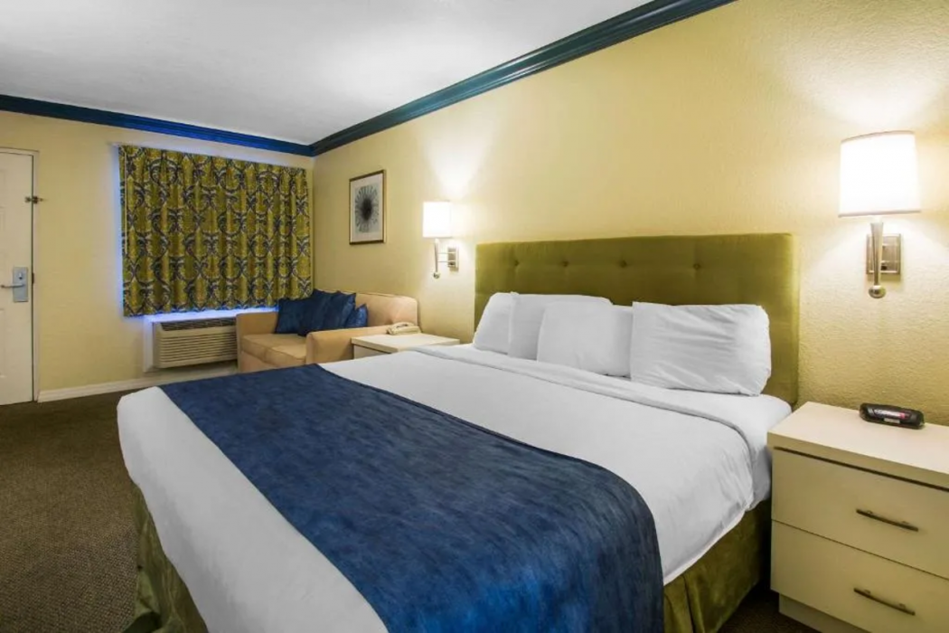 Quality Inn Clermont West Kissimmee 18/30