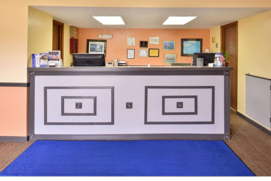 Lobby at Residential Suites Warrensburg by Hotel O US 50, Knob Noster - MO