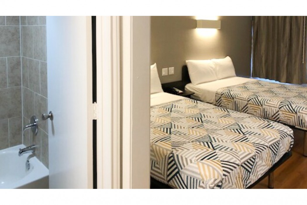 Motel6 Paris, TX 27/51