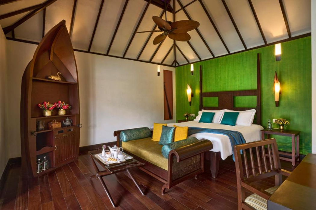 Room at Taj Kumarakom Resort & Spa, Kerala, KOTTAYAM