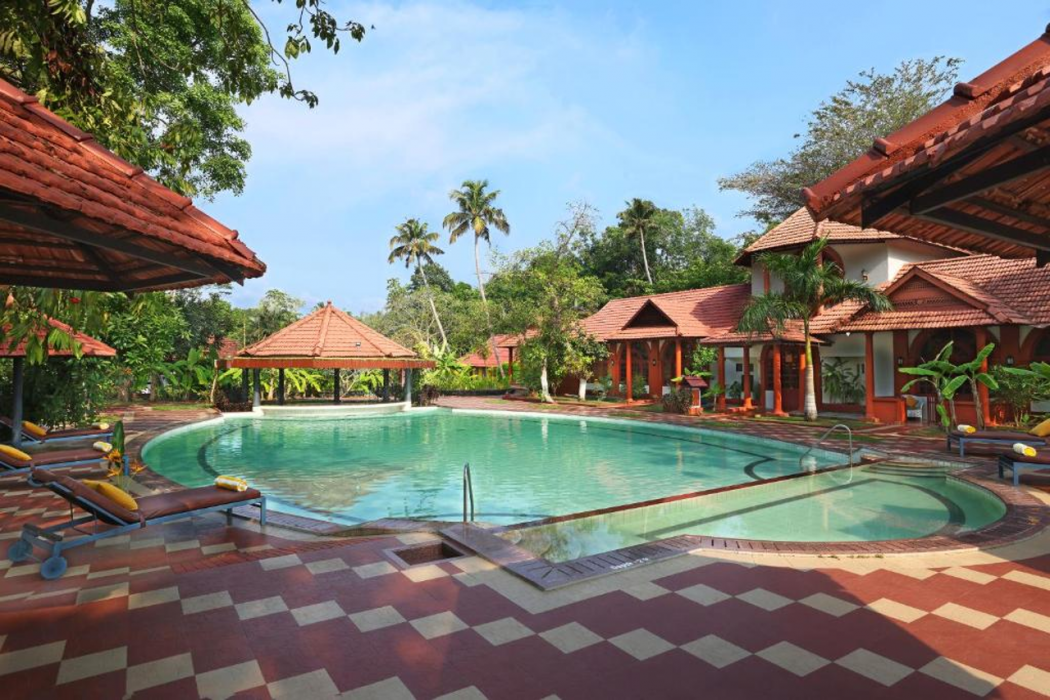 Taj Kumarakom Resort & Spa, Kerala 16/46