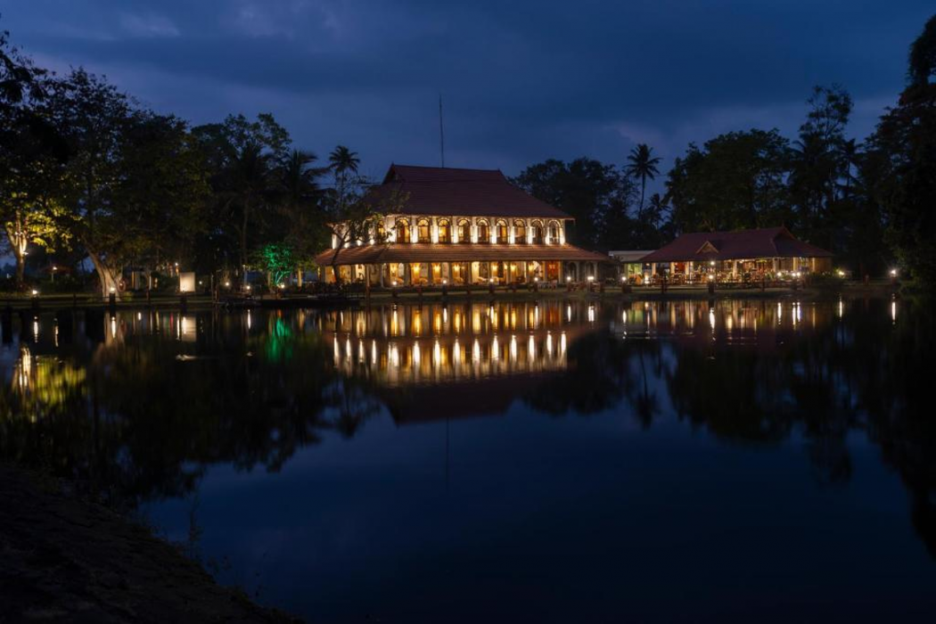 Taj Kumarakom Resort & Spa, Kerala