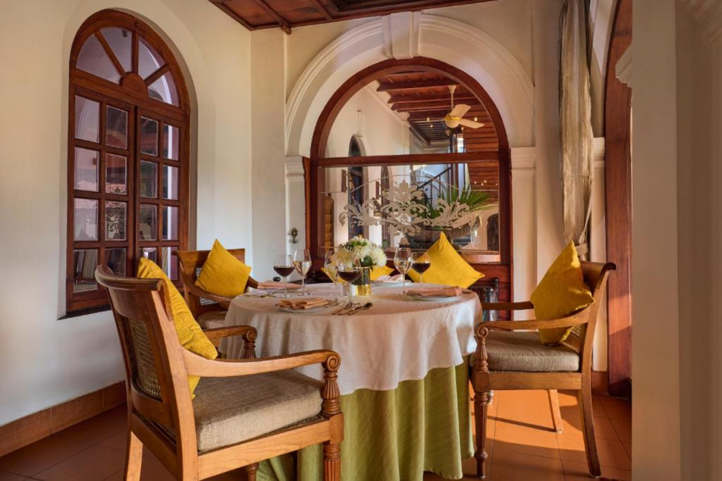 Taj Kumarakom Resort & Spa, Kerala 13/46