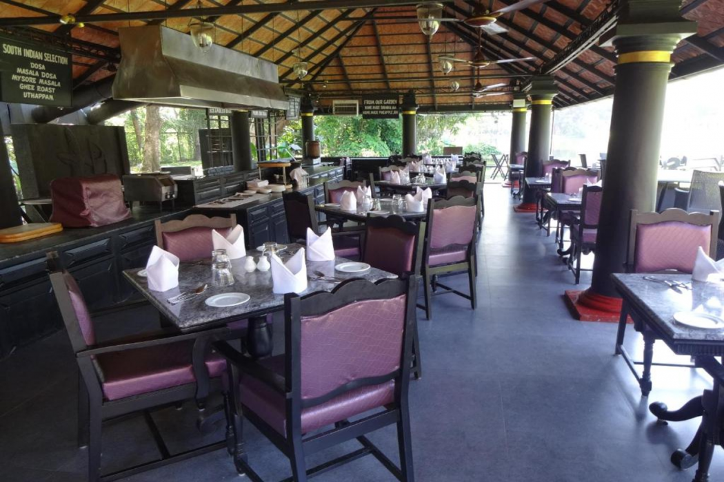 Taj Kumarakom Resort & Spa, Kerala 12/46