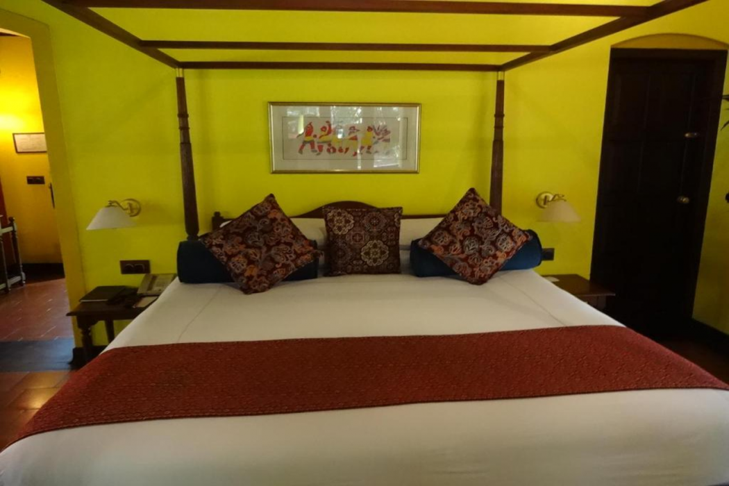 Room at Taj Kumarakom Resort & Spa, Kerala, KOTTAYAM