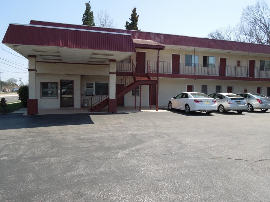 Starlite Motor Inn Absecon 1/14
