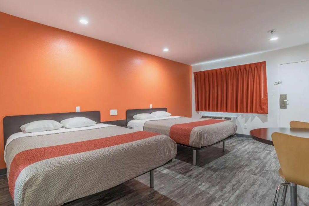Motel6 Barstow, CA - Route 66 10/41
