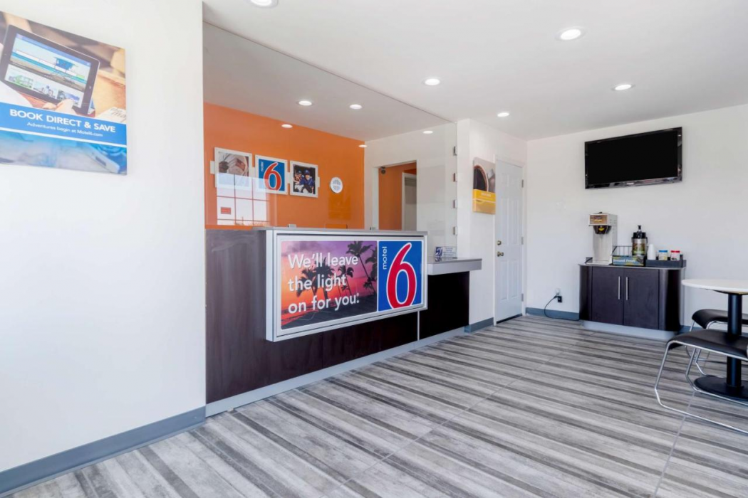 Motel6 Barstow, CA - Route 66 7/41