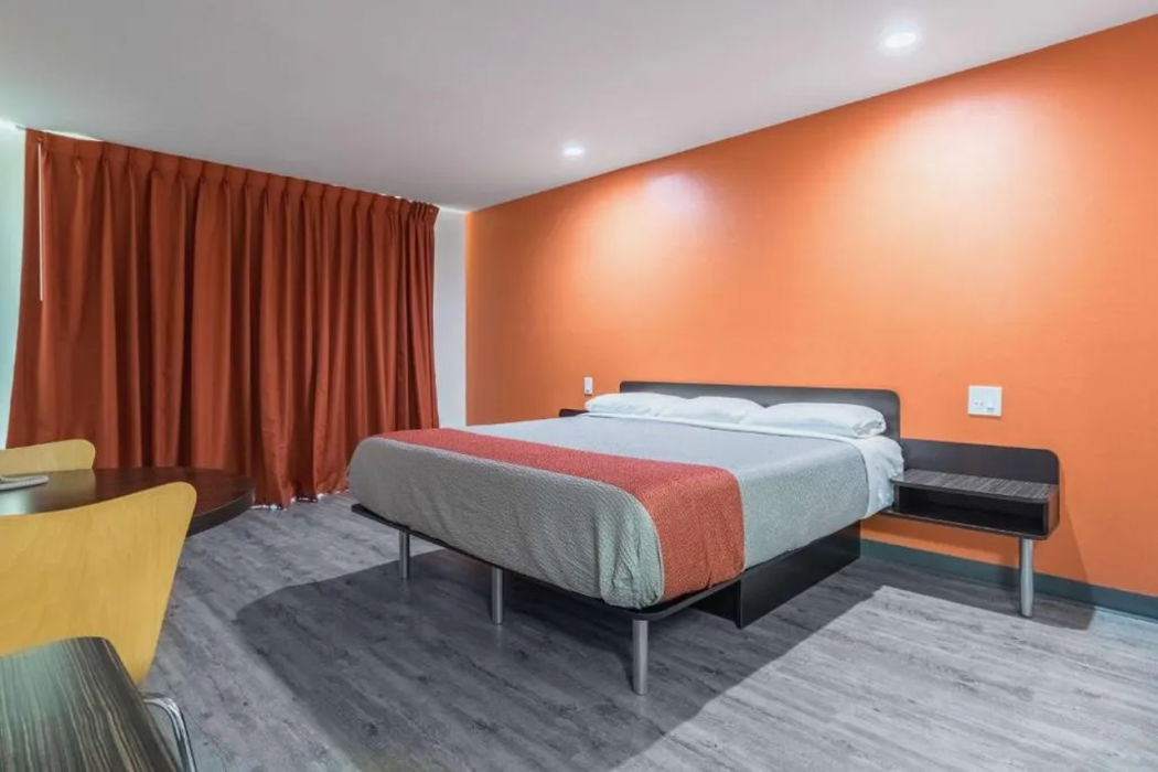 Motel6 Barstow, CA - Route 66 11/41