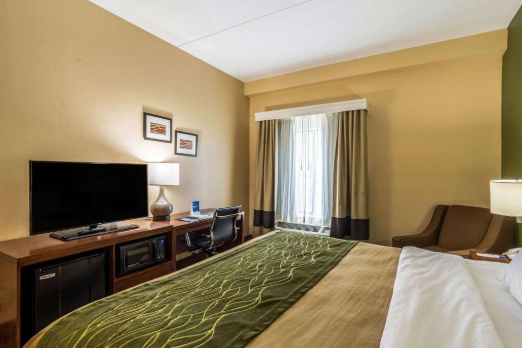 Comfort Inn & Suites Panama City North 15/32